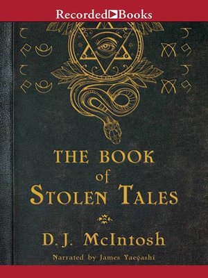 cover image of The Book of Stolen Tales